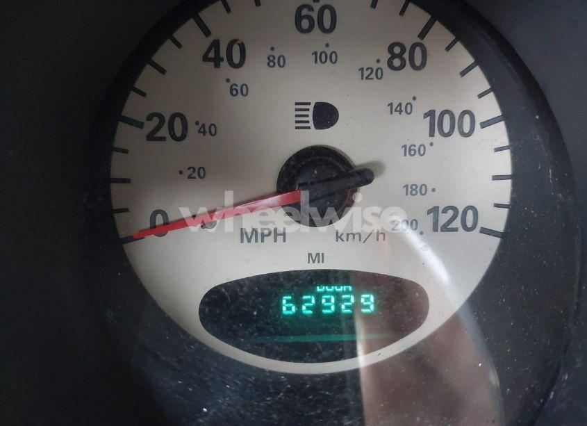 Photo 7 of 2003 Chrysler Pt CRUISER TOURING (VIN 3C4FY58B73T584393)