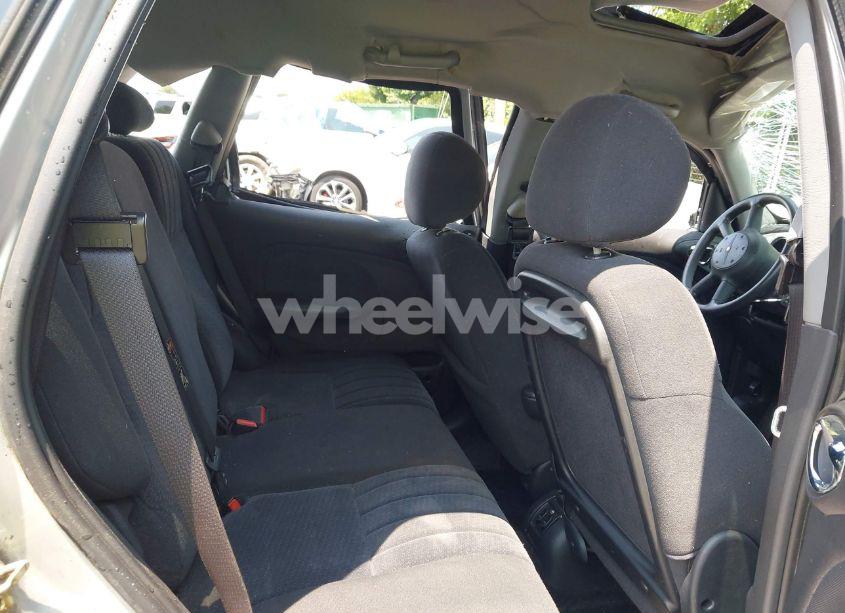 Photo 8 of 2003 Chrysler Pt CRUISER TOURING (VIN 3C4FY58B73T584393)