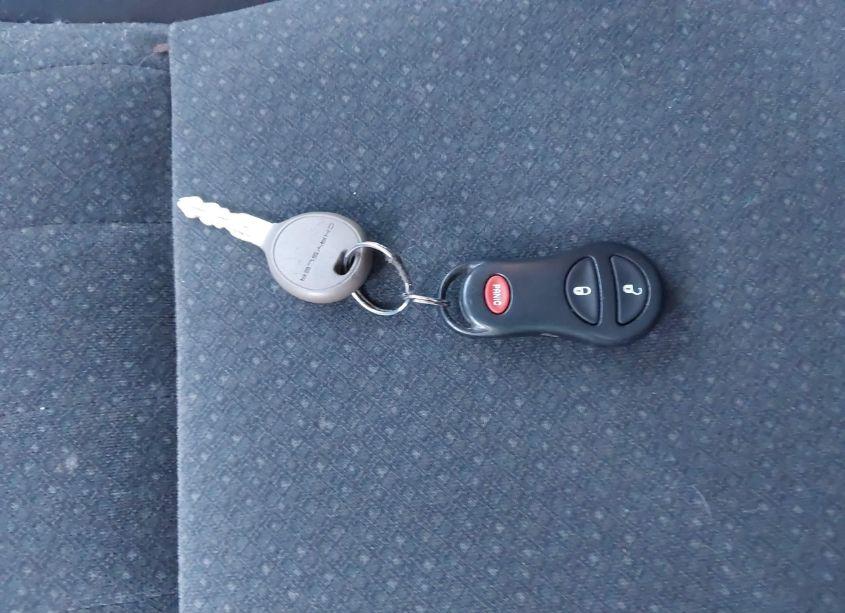 Photo 11 of 2005 Chrysler Pt CRUISER TOURING (VIN 3C4FY58B75T612017)