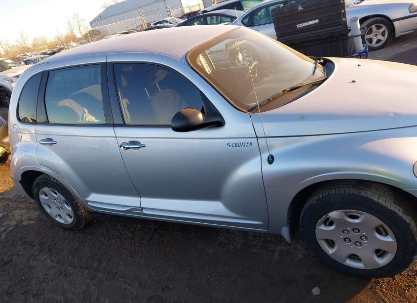 Photo 13 of 2005 Chrysler Pt CRUISER TOURING (VIN 3C4FY58B75T612017)