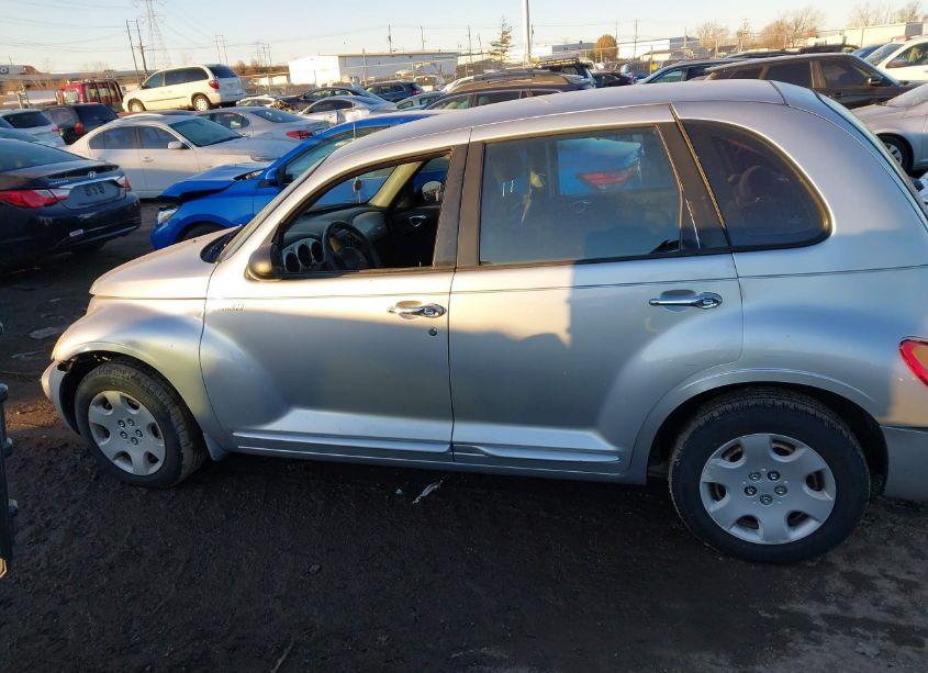 Photo 14 of 2005 Chrysler Pt CRUISER TOURING (VIN 3C4FY58B75T612017)