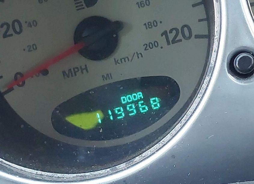 Photo 15 of 2005 Chrysler Pt CRUISER TOURING (VIN 3C4FY58B75T612017)