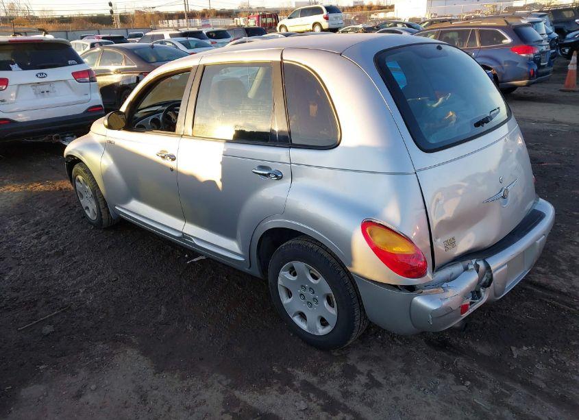 Photo 3 of 2005 Chrysler Pt CRUISER TOURING (VIN 3C4FY58B75T612017)