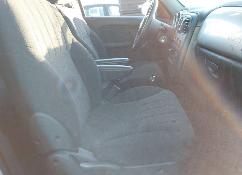 Photo 5 of 2005 Chrysler Pt CRUISER TOURING (VIN 3C4FY58B75T612017)