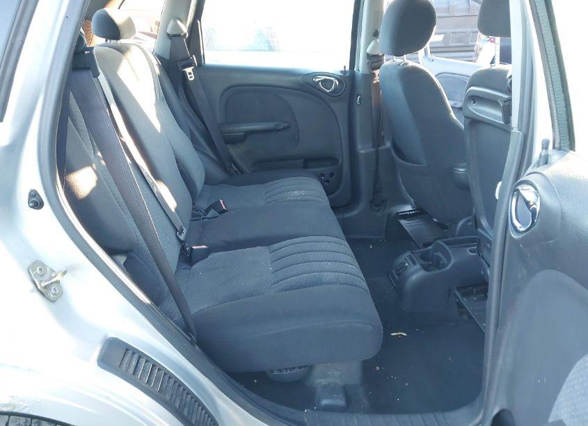 Photo 8 of 2005 Chrysler Pt CRUISER TOURING (VIN 3C4FY58B75T612017)