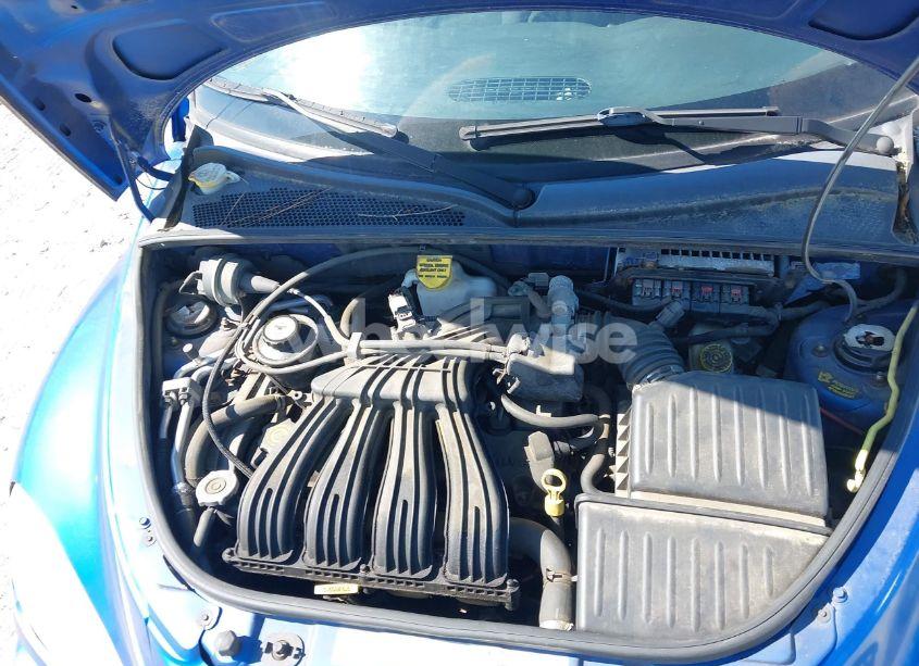 Photo 10 of 2003 Chrysler Pt CRUISER TOURING (VIN 3C4FY58B83T601699)