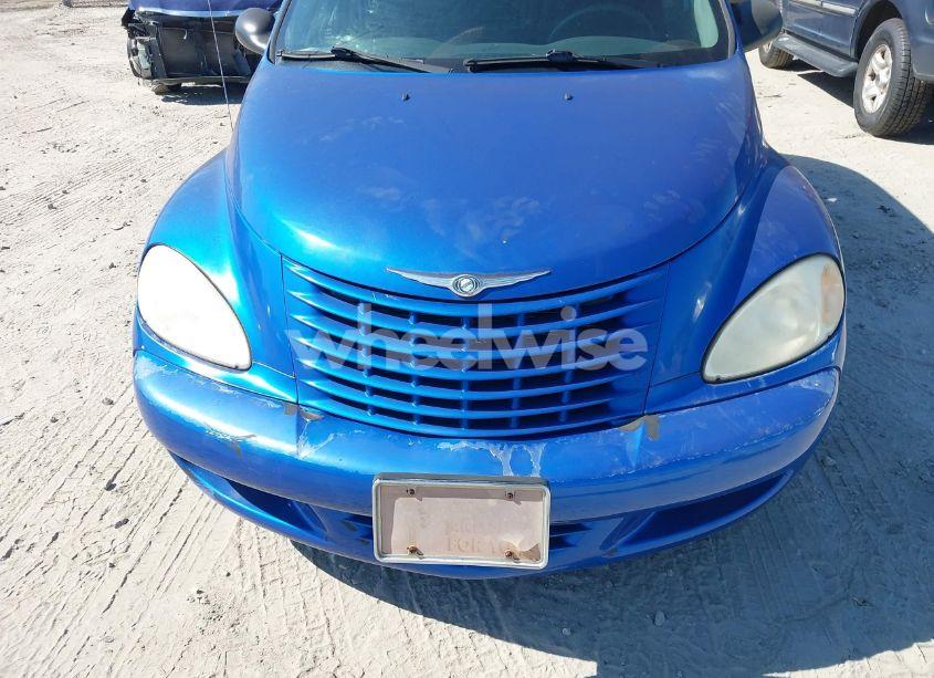 Photo 11 of 2003 Chrysler Pt CRUISER TOURING (VIN 3C4FY58B83T601699)