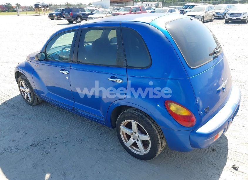 Photo 3 of 2003 Chrysler Pt CRUISER TOURING (VIN 3C4FY58B83T601699)