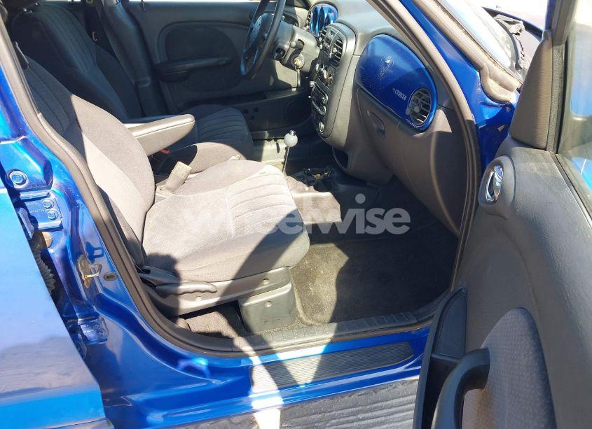 Photo 5 of 2003 Chrysler Pt CRUISER TOURING (VIN 3C4FY58B83T601699)