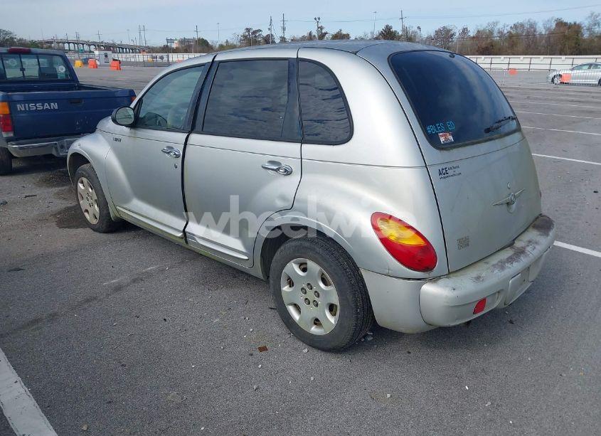 Photo 3 of 2005 Chrysler Pt CRUISER TOURING (VIN 3C4FY58B85T508555)