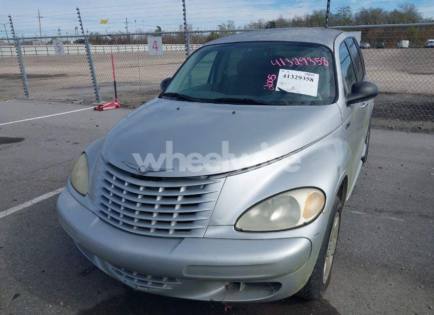 Photo 6 of 2005 Chrysler Pt CRUISER TOURING (VIN 3C4FY58B85T508555)