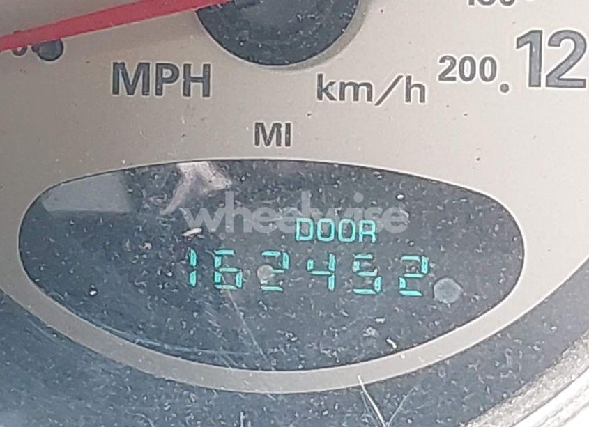 Photo 7 of 2005 Chrysler Pt CRUISER TOURING (VIN 3C4FY58B85T508555)