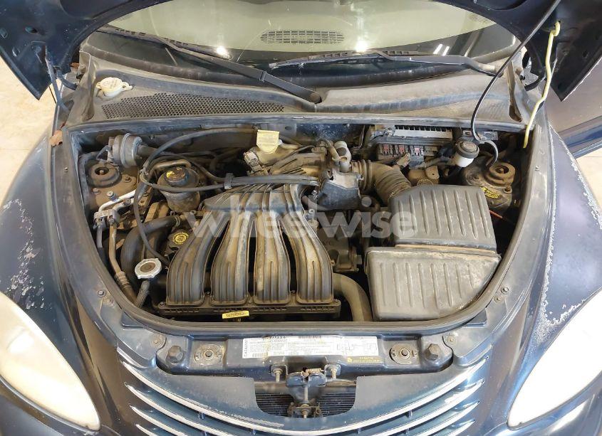 Photo 10 of 2003 Chrysler Pt CRUISER TOURING (VIN 3C4FY58B93T501093)