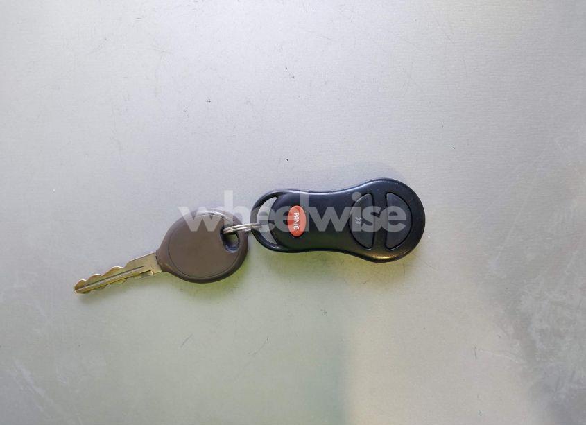 Photo 11 of 2003 Chrysler Pt CRUISER TOURING (VIN 3C4FY58B93T501093)