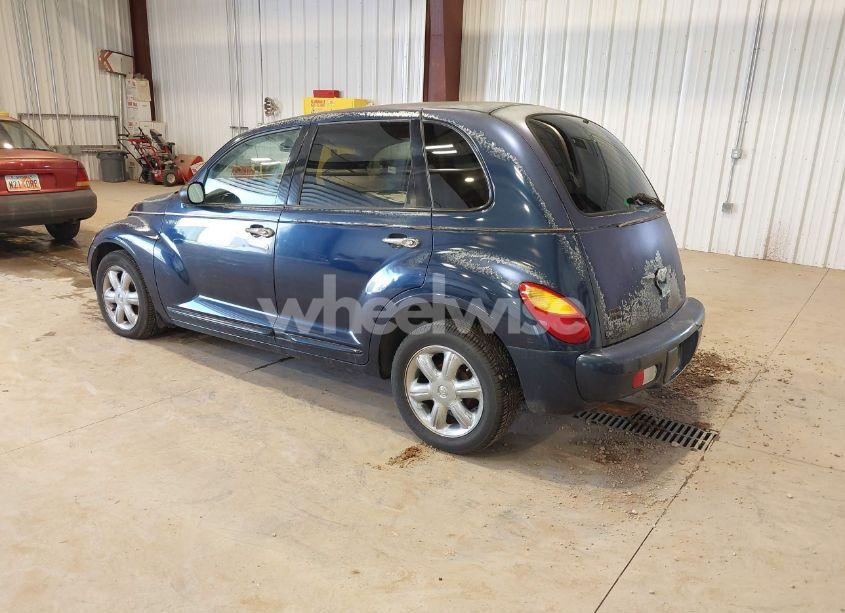 Photo 3 of 2003 Chrysler Pt CRUISER TOURING (VIN 3C4FY58B93T501093)