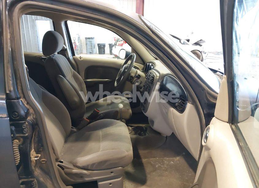 Photo 5 of 2003 Chrysler Pt CRUISER TOURING (VIN 3C4FY58B93T501093)