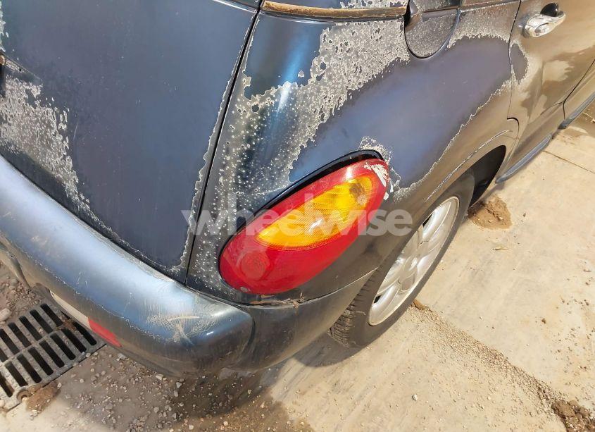 Photo 6 of 2003 Chrysler Pt CRUISER TOURING (VIN 3C4FY58B93T501093)