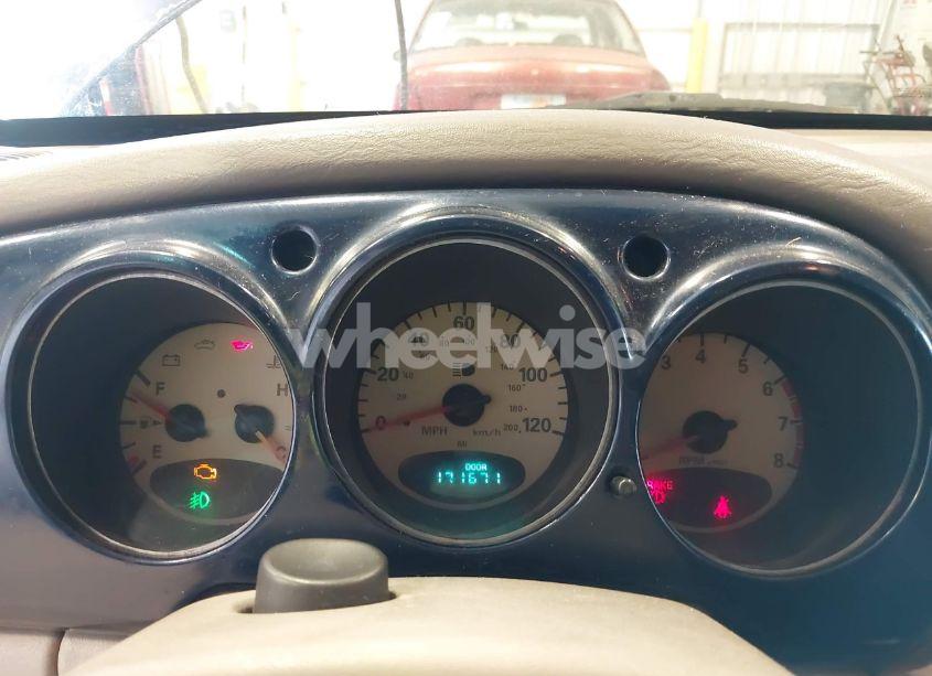 Photo 7 of 2003 Chrysler Pt CRUISER TOURING (VIN 3C4FY58B93T501093)