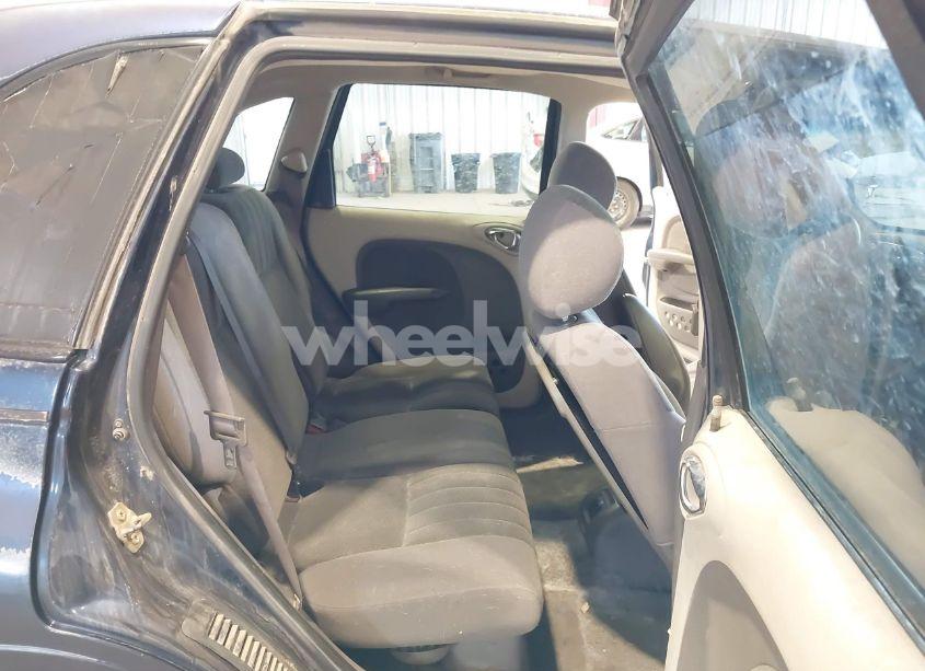Photo 8 of 2003 Chrysler Pt CRUISER TOURING (VIN 3C4FY58B93T501093)