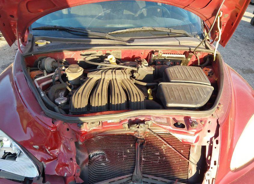 Photo 10 of 2005 Chrysler Pt CRUISER TOURING (VIN 3C4FY58B95T613086)