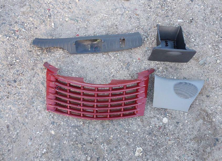 Photo 12 of 2005 Chrysler Pt CRUISER TOURING (VIN 3C4FY58B95T613086)