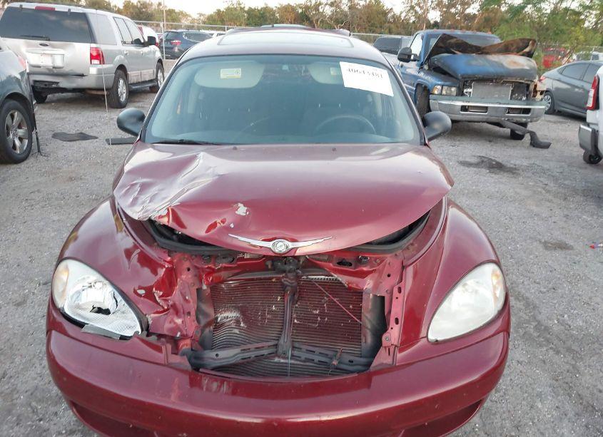 Photo 13 of 2005 Chrysler Pt CRUISER TOURING (VIN 3C4FY58B95T613086)