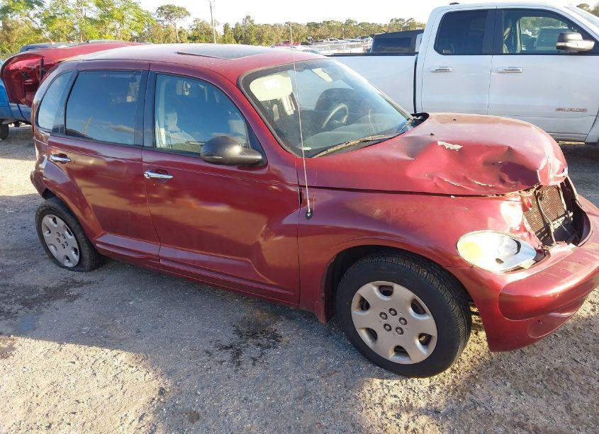 Photo 14 of 2005 Chrysler Pt CRUISER TOURING (VIN 3C4FY58B95T613086)