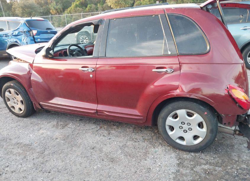 Photo 15 of 2005 Chrysler Pt CRUISER TOURING (VIN 3C4FY58B95T613086)