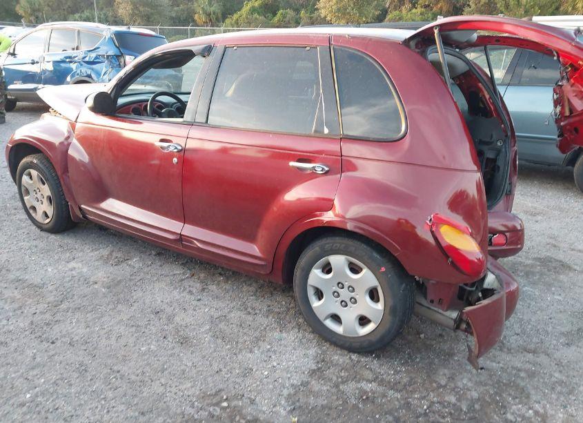 Photo 3 of 2005 Chrysler Pt CRUISER TOURING (VIN 3C4FY58B95T613086)