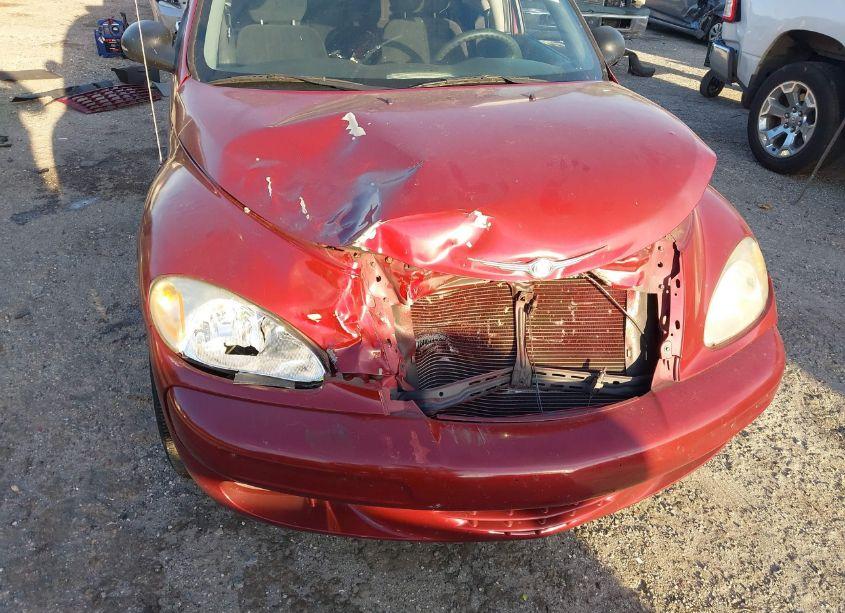 Photo 6 of 2005 Chrysler Pt CRUISER TOURING (VIN 3C4FY58B95T613086)