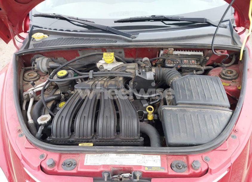 Photo 10 of 2003 Chrysler Pt CRUISER TOURING (VIN 3C4FY58BX3T592231)