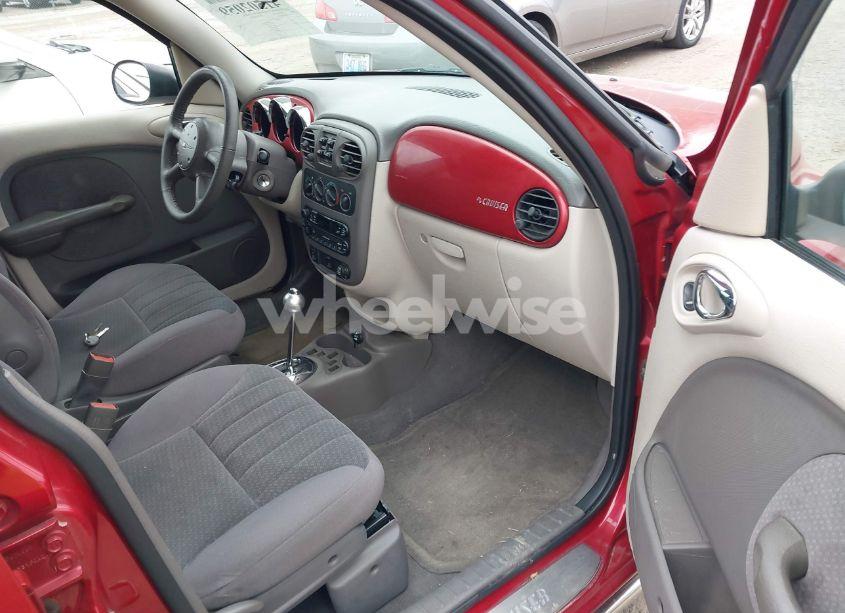 Photo 5 of 2003 Chrysler Pt CRUISER TOURING (VIN 3C4FY58BX3T592231)