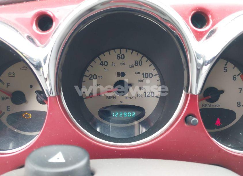 Photo 7 of 2003 Chrysler Pt CRUISER TOURING (VIN 3C4FY58BX3T592231)