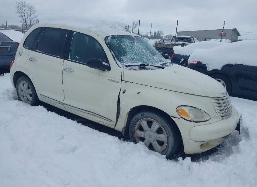 2004 Chrysler Pt CRUISER TOURING (VIN 3C4FY58BX4T314978) main photo