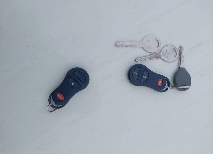 Photo 11 of 2004 Chrysler Pt CRUISER TOURING (VIN 3C4FY58BX4T314978)