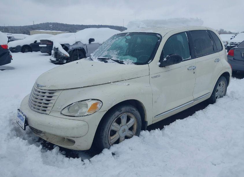 Photo 2 of 2004 Chrysler Pt CRUISER TOURING (VIN 3C4FY58BX4T314978)