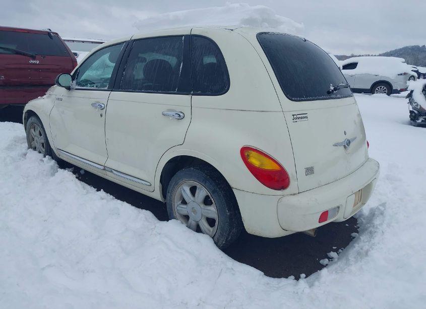 Photo 3 of 2004 Chrysler Pt CRUISER TOURING (VIN 3C4FY58BX4T314978)