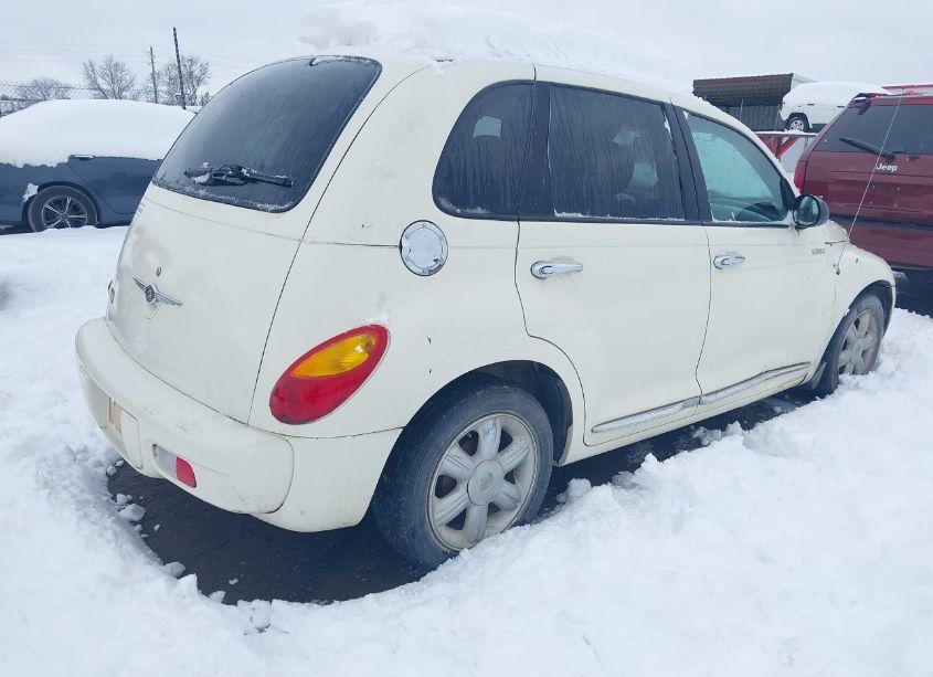 Photo 4 of 2004 Chrysler Pt CRUISER TOURING (VIN 3C4FY58BX4T314978)