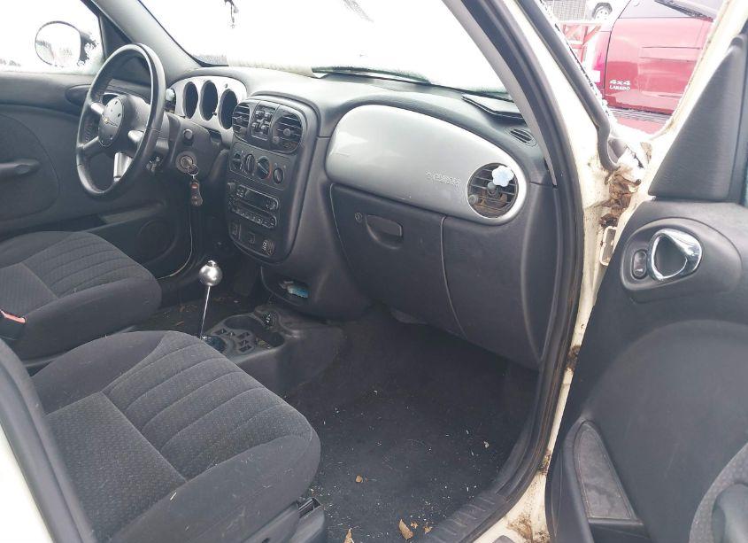 Photo 5 of 2004 Chrysler Pt CRUISER TOURING (VIN 3C4FY58BX4T314978)