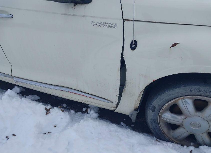 Photo 6 of 2004 Chrysler Pt CRUISER TOURING (VIN 3C4FY58BX4T314978)