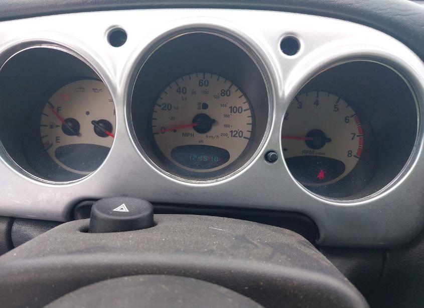 Photo 7 of 2004 Chrysler Pt CRUISER TOURING (VIN 3C4FY58BX4T314978)