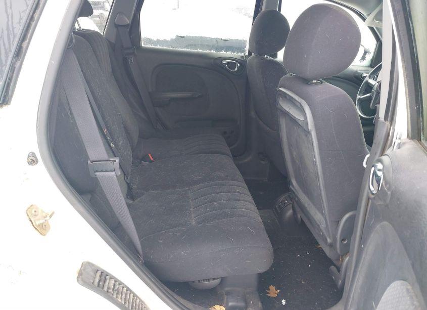 Photo 8 of 2004 Chrysler Pt CRUISER TOURING (VIN 3C4FY58BX4T314978)