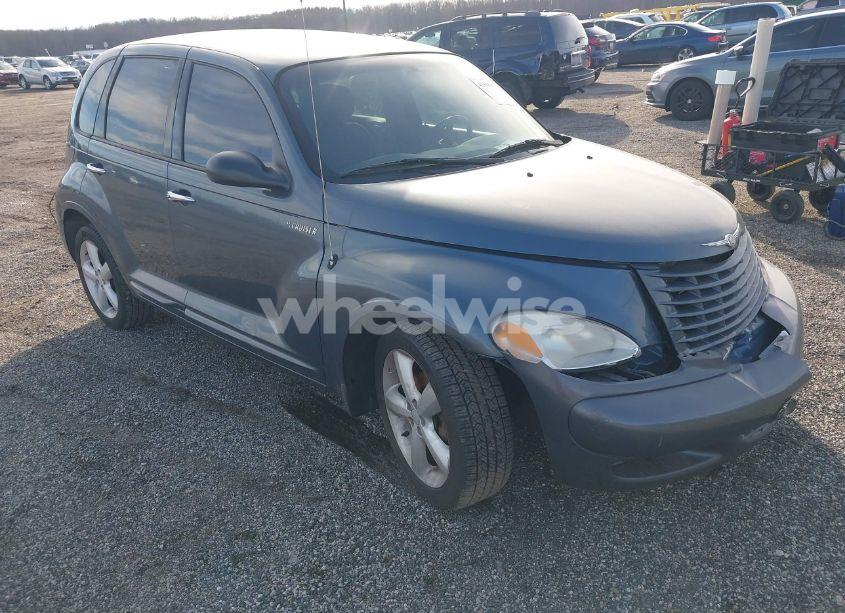 2003 Chrysler Pt CRUISER GT (VIN 3C4FY78G03T567992) main photo