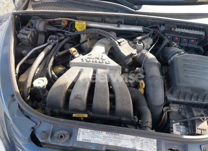 Photo 10 of 2003 Chrysler Pt CRUISER GT (VIN 3C4FY78G03T567992)