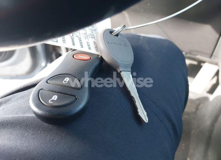 Photo 11 of 2003 Chrysler Pt CRUISER GT (VIN 3C4FY78G03T567992)