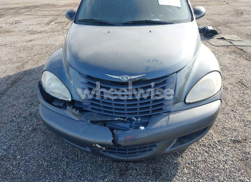 Photo 12 of 2003 Chrysler Pt CRUISER GT (VIN 3C4FY78G03T567992)