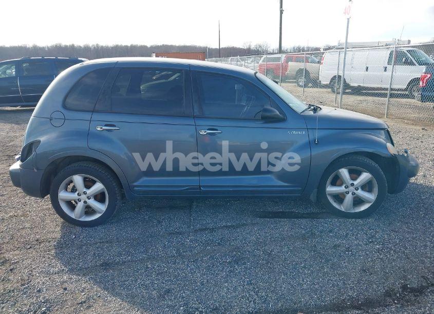 Photo 13 of 2003 Chrysler Pt CRUISER GT (VIN 3C4FY78G03T567992)
