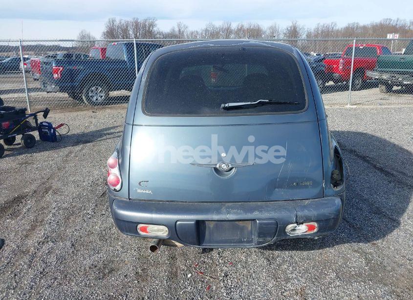 Photo 16 of 2003 Chrysler Pt CRUISER GT (VIN 3C4FY78G03T567992)