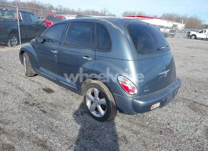 Photo 3 of 2003 Chrysler Pt CRUISER GT (VIN 3C4FY78G03T567992)