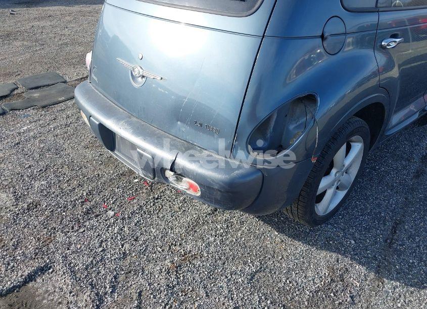 Photo 6 of 2003 Chrysler Pt CRUISER GT (VIN 3C4FY78G03T567992)